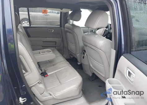 2014 Honda Pilot Ex-L z USA, uszkodzony, nr VIN 5FNYF4H56EB039287